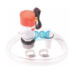 Seaflo Portable Livewell Aerator Kit 600Gph 12V 2.4A