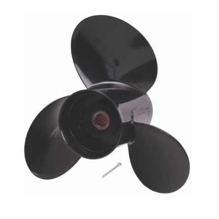 Mercury/ Mariner Outboard Motors - V6  Propeller 15 X 17 90-400Hp 15 Tooth Big Gearbox Aluminium