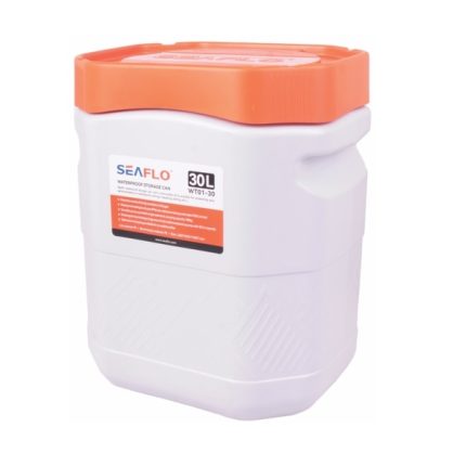 Waterproof Storage Can 30L 285X351X429mm Lid-Pp /Pe