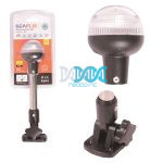 All Round Lamp Led 235mm 12V 1.5W Adjustable Mounting Base