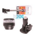 All Round Lamp Led 247mm 10-30V 1 Piece Adjustable Mounting Base