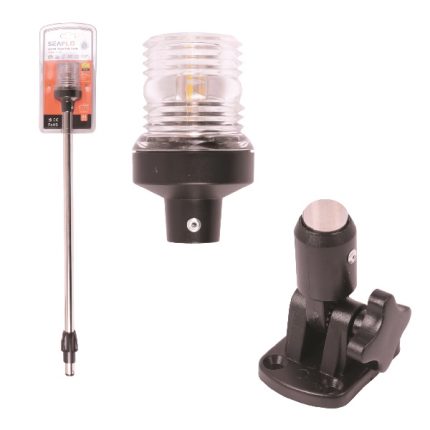 All Round Lamp Led 600mm 12-24V 2.5W Plug In Base Not Included Use Base