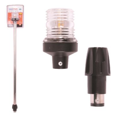 All Round Lamp Led 905mm 12-24V 2.5W Plug In Base Not Included Use Base