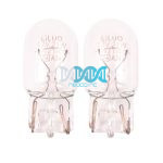 Blister Pack Globe Wedge 21W 12V W21W W3X16D T20 12V