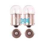 Blister Pack Single Contact 10W 12V S/Head R10W/G18 Ba15S 12V