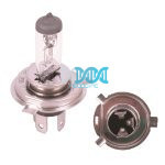 Blister Pack Single Bulb 60/55W 12V