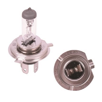 Blister Pack Single Bulb H7 55W 12V