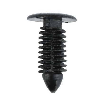 Panel Clip Grey Nissan 6mm -10 Pieces