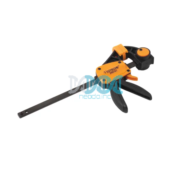 NEO-08053 Hoteche Quick Ratchet Bar Clamp 150/63mm