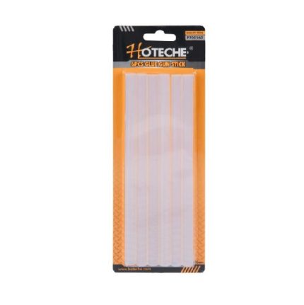 Hoteche Glue Stick 11mm x 200mm 6 Piece