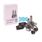 H4 Led 9-36V 36W Set