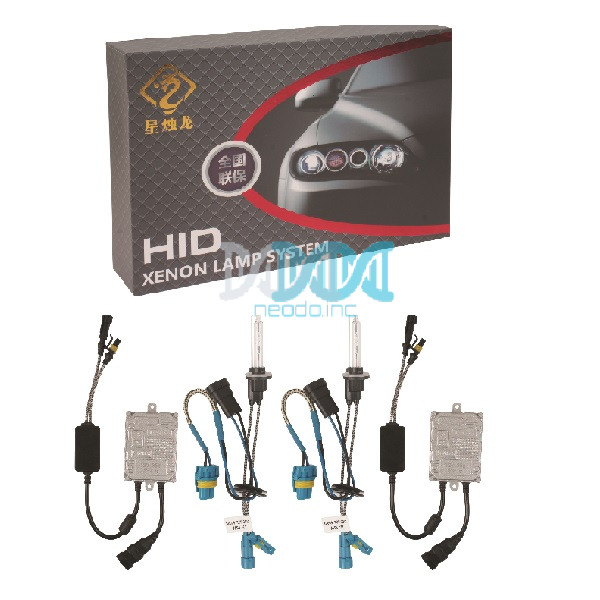 NEO-10362 Hid 880/881 35W 12V Dc Slimline Ballast