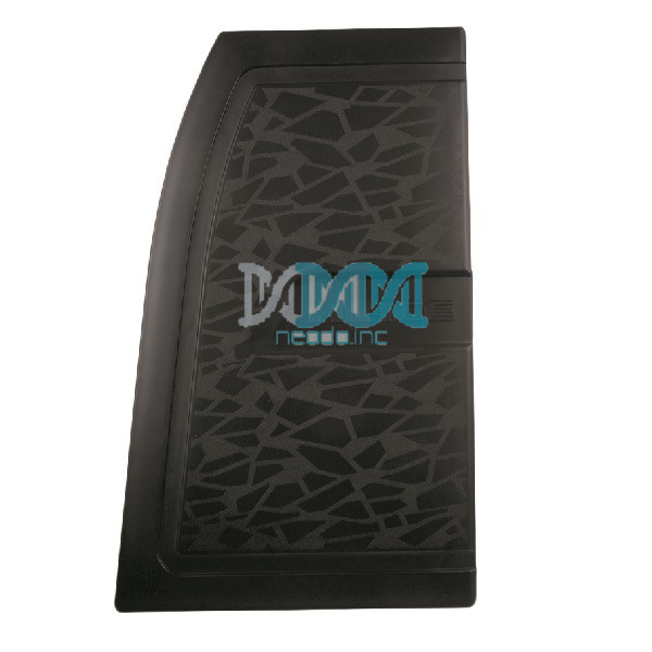 NEO-14961 Fuel Tank Cover Black Hi-Ace 2019-