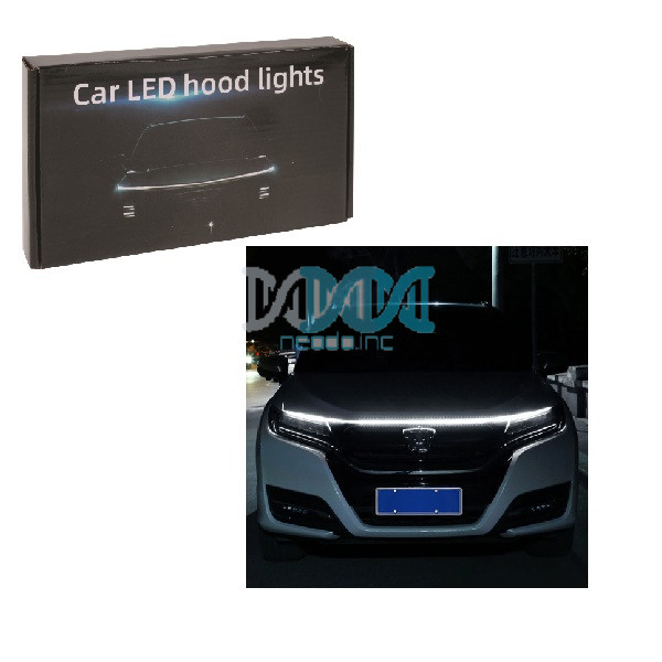 NEO-15633 Led Bonnet Light 1.2M White Light 12V