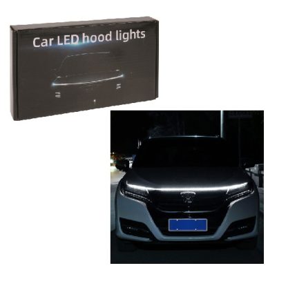 Led Bonnet Light 1.5M White Light 12V
