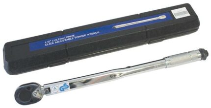 1/2 Inch Drive Torque Wrench -30Nm to 210Nm