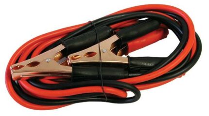 Jumper Cable 120Amp Aluminium Core