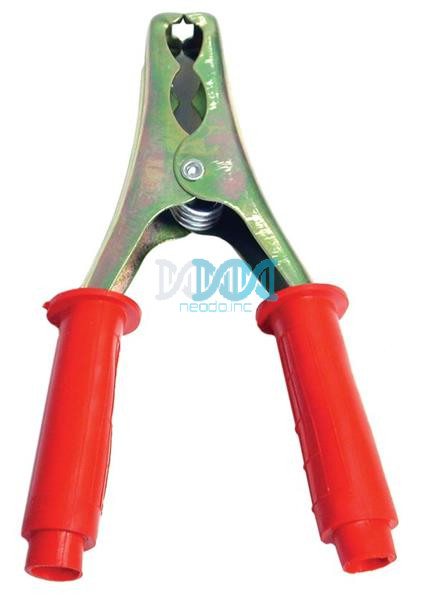 Battery Booster Clamp Red 120Amp