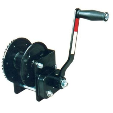 1200Lb Winch With Brake