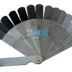 16 Blade Bent Nose Feeler Gaug