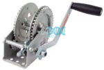 Winch 2000Lb With Double Gear