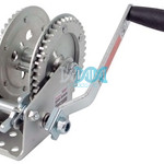 Winch 2000Lb With Double Gear
