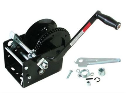 2500Lb Hand Winch