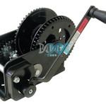 2500Lb Hand Winch With Brake