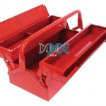 3 Tray Toolbox 410X200X160mm