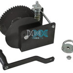 Worm Gear Winch 3000Lb