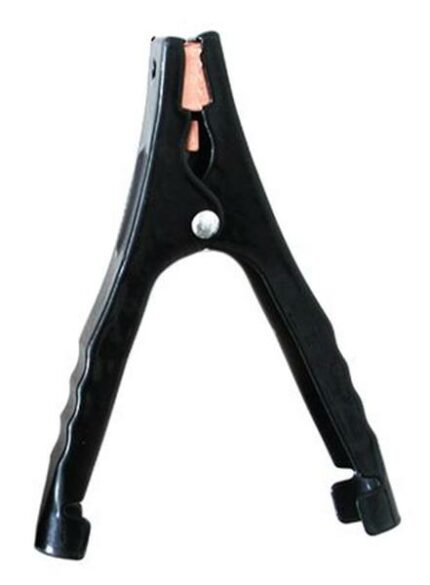 400Amp Battery Booster Clamp Black