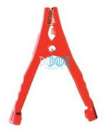 400 Amp Battery Booster Clamp Red