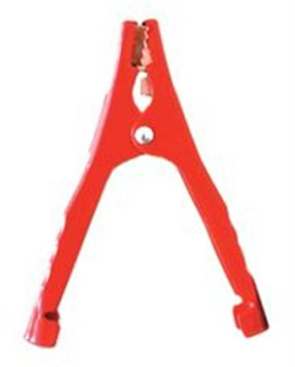 400 Amp Battery Booster Clamp Red