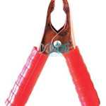 Battery Booster Clamps 50Amp Red