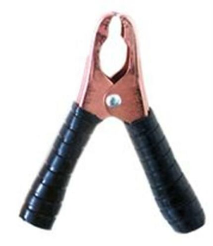 Bat Booster Clamp 50 Amp Black