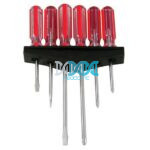 6 Piece Screw Driver Set
