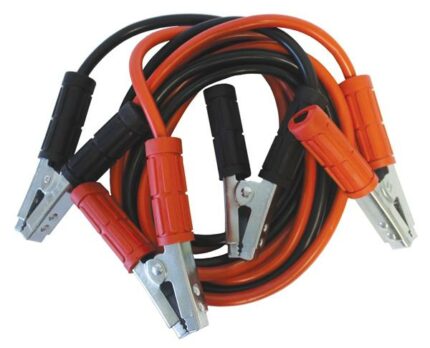 Booster Cable 600Amp In Pvc Bag