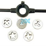 (Tdd-8) 8 Piece Die Set