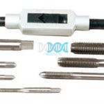 (Tdt-8) 8 Piece Tap Set