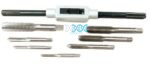 (Tdt-8) 8 Piece Tap Set