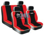 Seat Cover 8 Piece Red West Coast