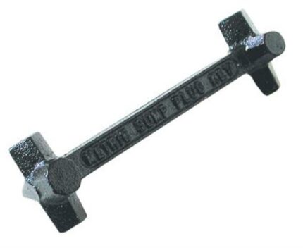 Male Sump Plug Spanner 8 mm Size