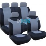 Seat Covers 9 Pieces Grey Paladin Moq 200
