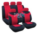 Seat Covers 9 Pieces Red Paladin Moq 300