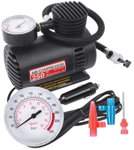 Air Compressor 250 Psi