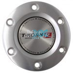 Aliminium Silver Hooter Ring