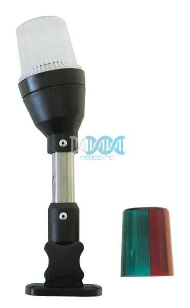 Lamp All Round/Anchor Light 240mm Adjuster