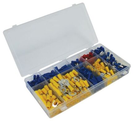 Terminal Assorted Set 330 Piece