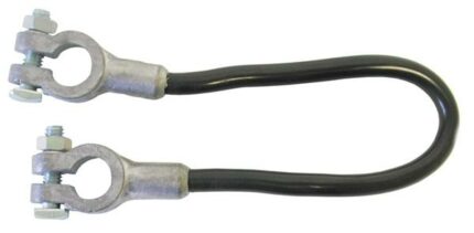 Battery Cable 24V Link With Terminals - Length 300mm