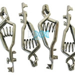 Battery Clip 10Amp 4 Piece